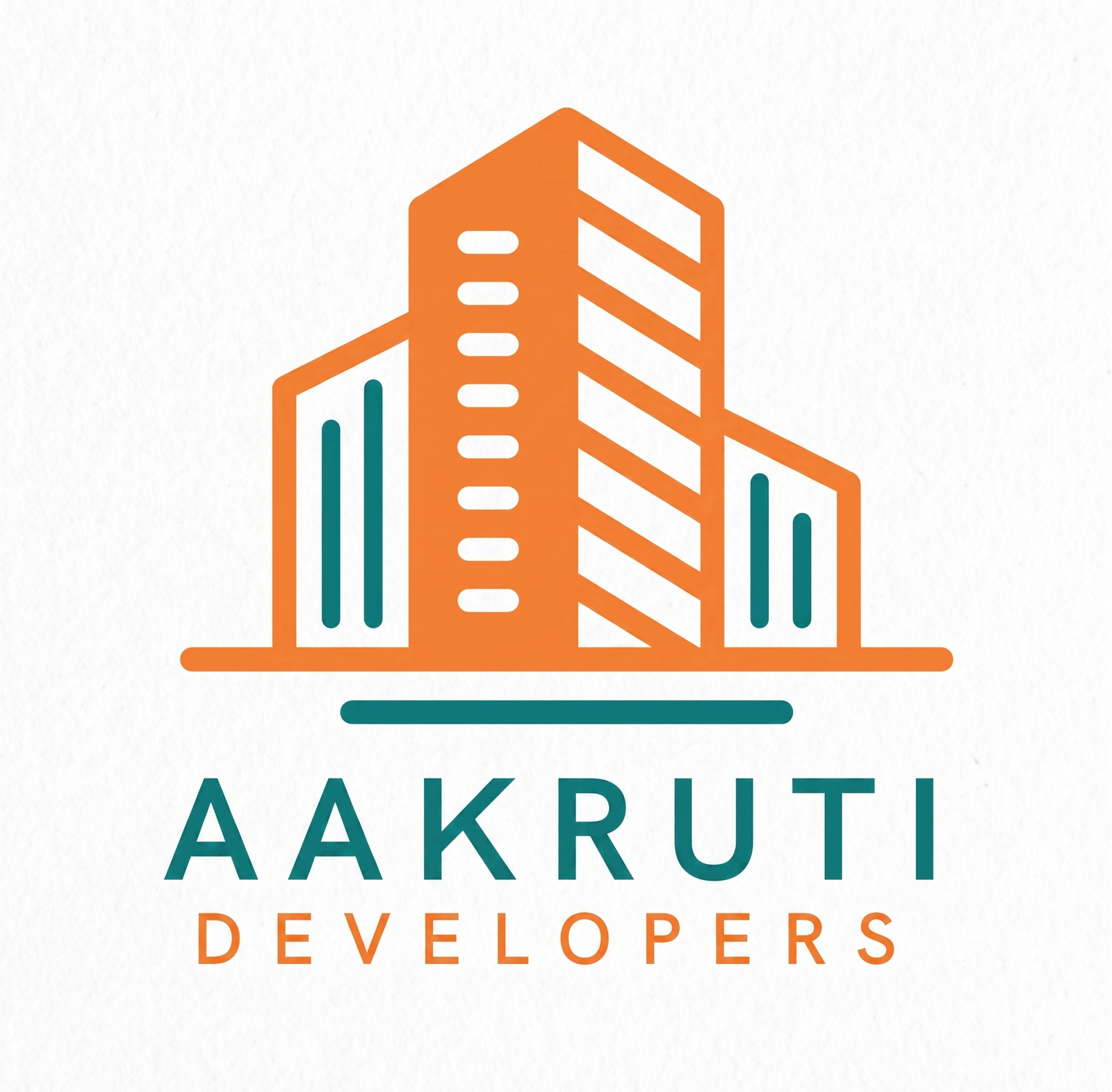 Aakruti Developers Logo